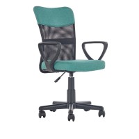 Scaun Birou Ergonomic - Copii Mesh HM Timmy Turcoaz Scaun Birou Ergonomic - Copii Mesh HM Timmy Turcoaz