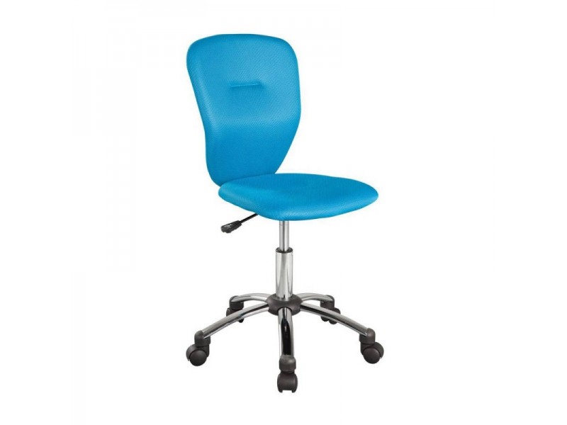 Scaun Birou Copii - SL Q037 - Culoare Albastru
