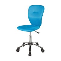Scaun Birou Copii - SL Q037 - Culoare Albastru