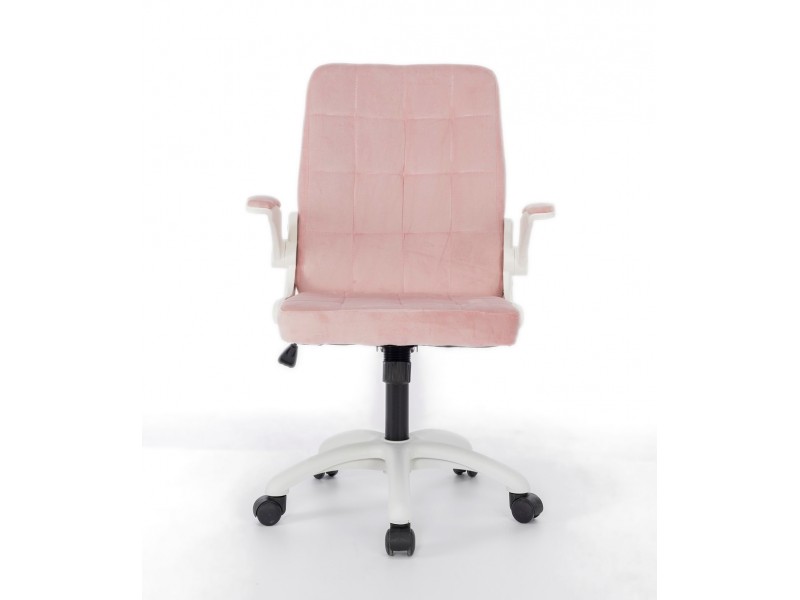 Scaun Directorial SIB 025 - Catifea Culoare Roz