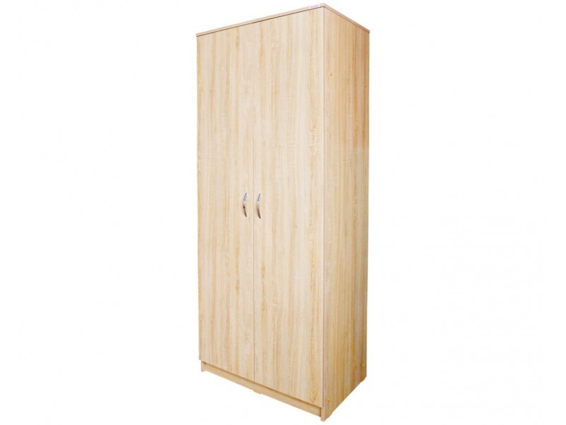 Dulap Haine - Soft 2 Sonoma - Dressing Sifonier - Latime 80 cm