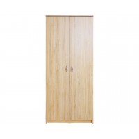 Dulap Haine - Soft 2 Sonoma - Dressing Sifonier - Latime 80 cm