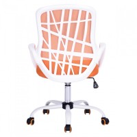 Scaun Birou Ergonomic - Desert Portocaliu