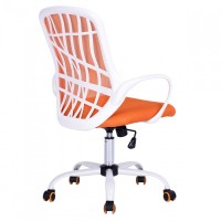 Scaun Birou Ergonomic - Desert Portocaliu