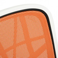 Scaun Birou Ergonomic - Desert Portocaliu