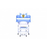 Set Birou Copii Albastru - Ajustabil pe Inaltime