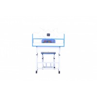 Set Birou Copii Albastru - Ajustabil pe Inaltime